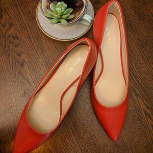 Red Heels Size 9